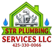 STR Plumbing Services LLC logo