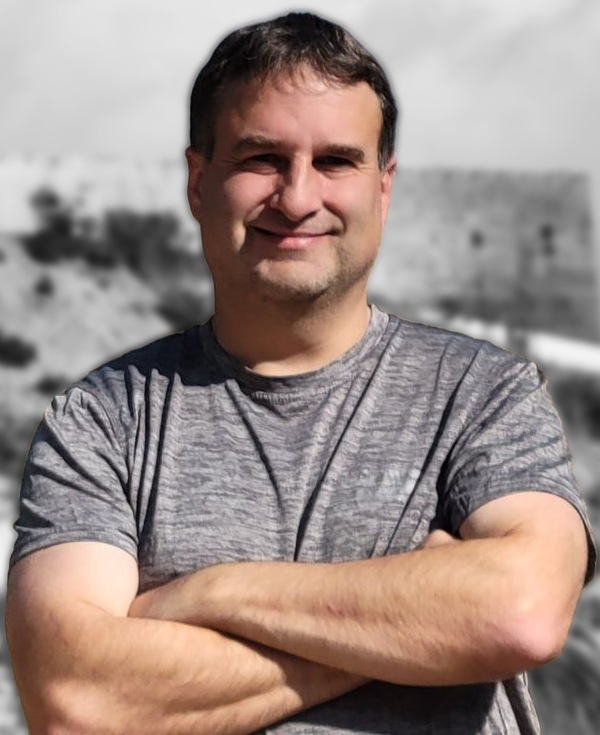 Tim Hardy, Founder of Smart Cascadia